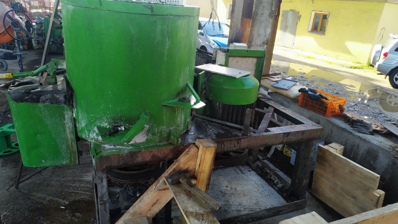 Линия по производству полимерпесчаной продукции - Готовый бизнес и оборудование в Ангарск